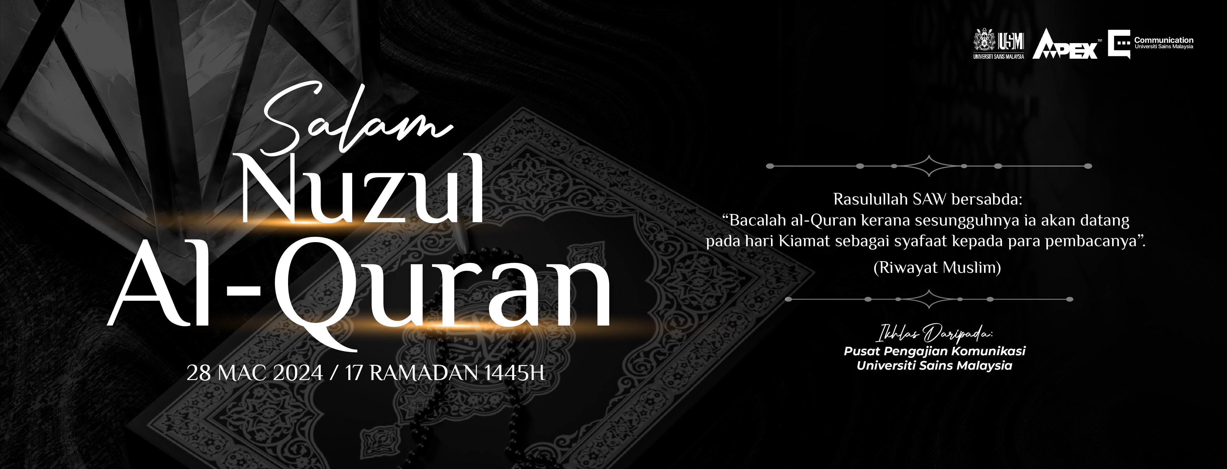 Salam Nuzul Quran 2024 03