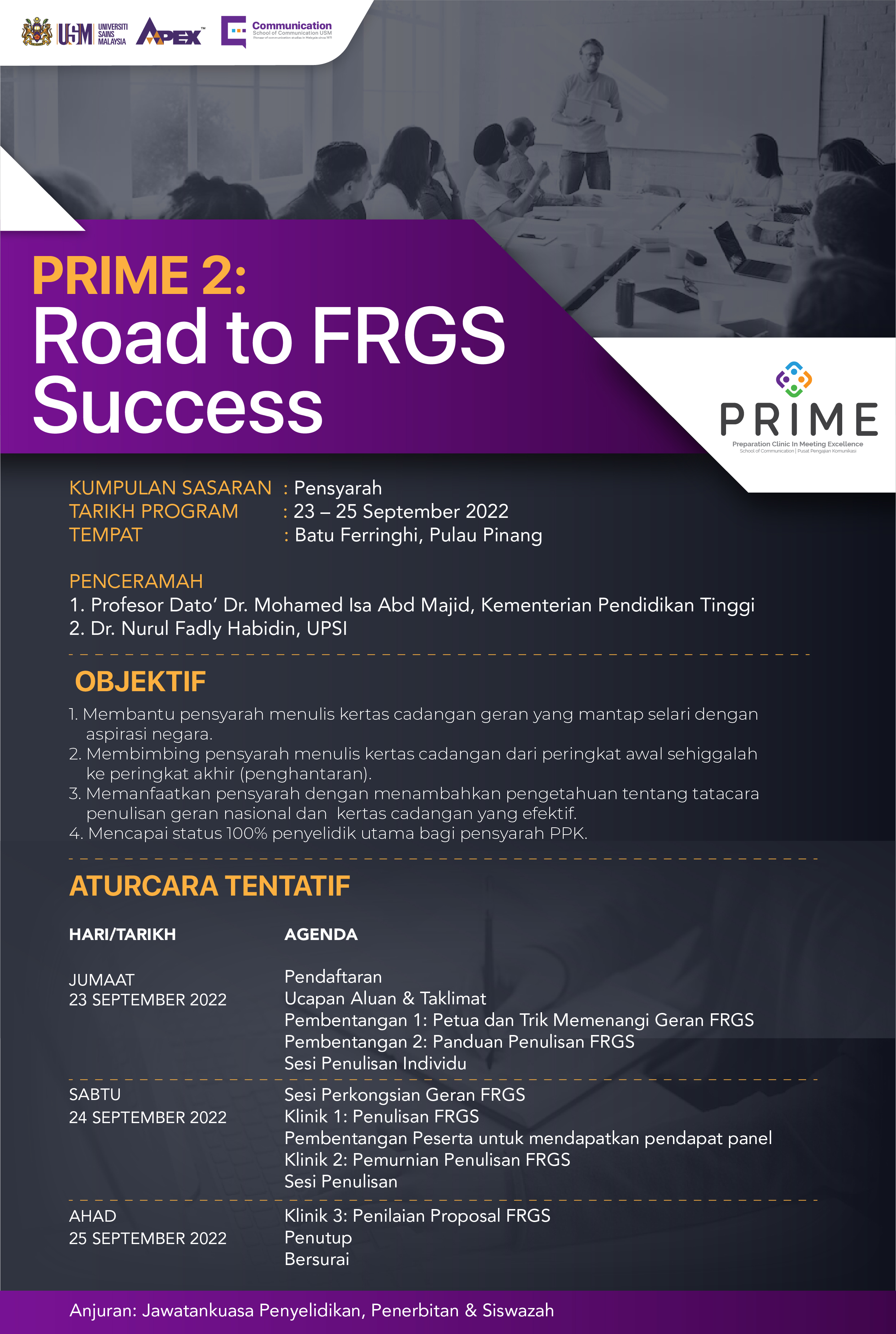Poster PRIME 2