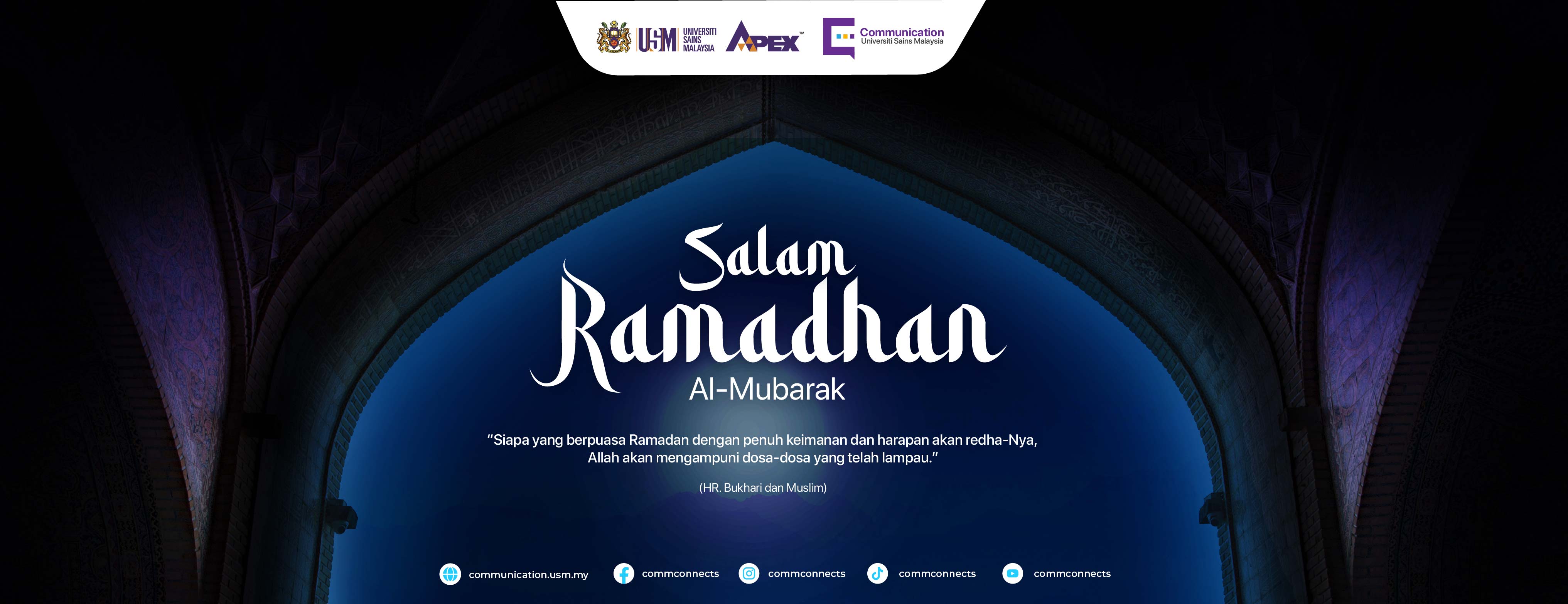 Web Banner Ramadan