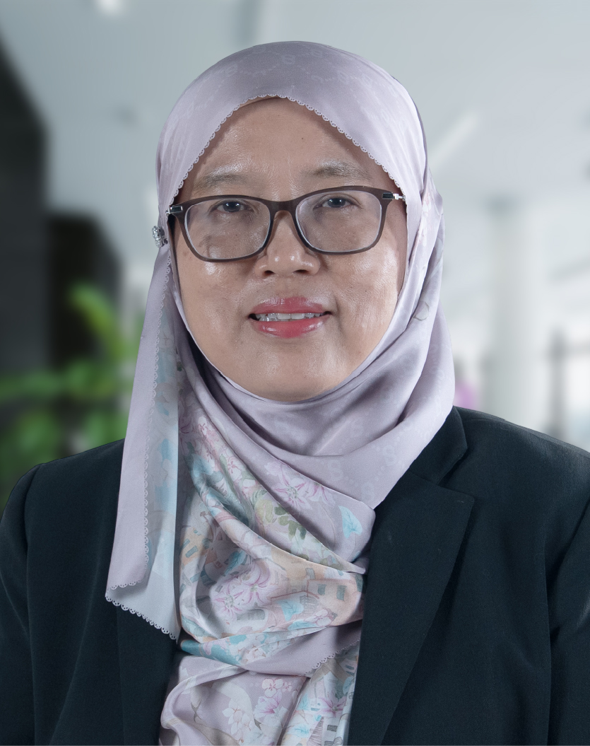 Associate Professor Dr. Bahiyah Omar