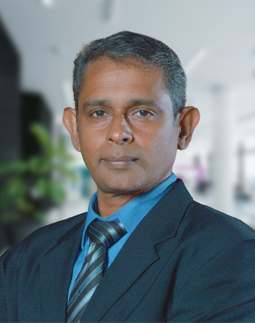 Dr. Mahadevan Krishnan