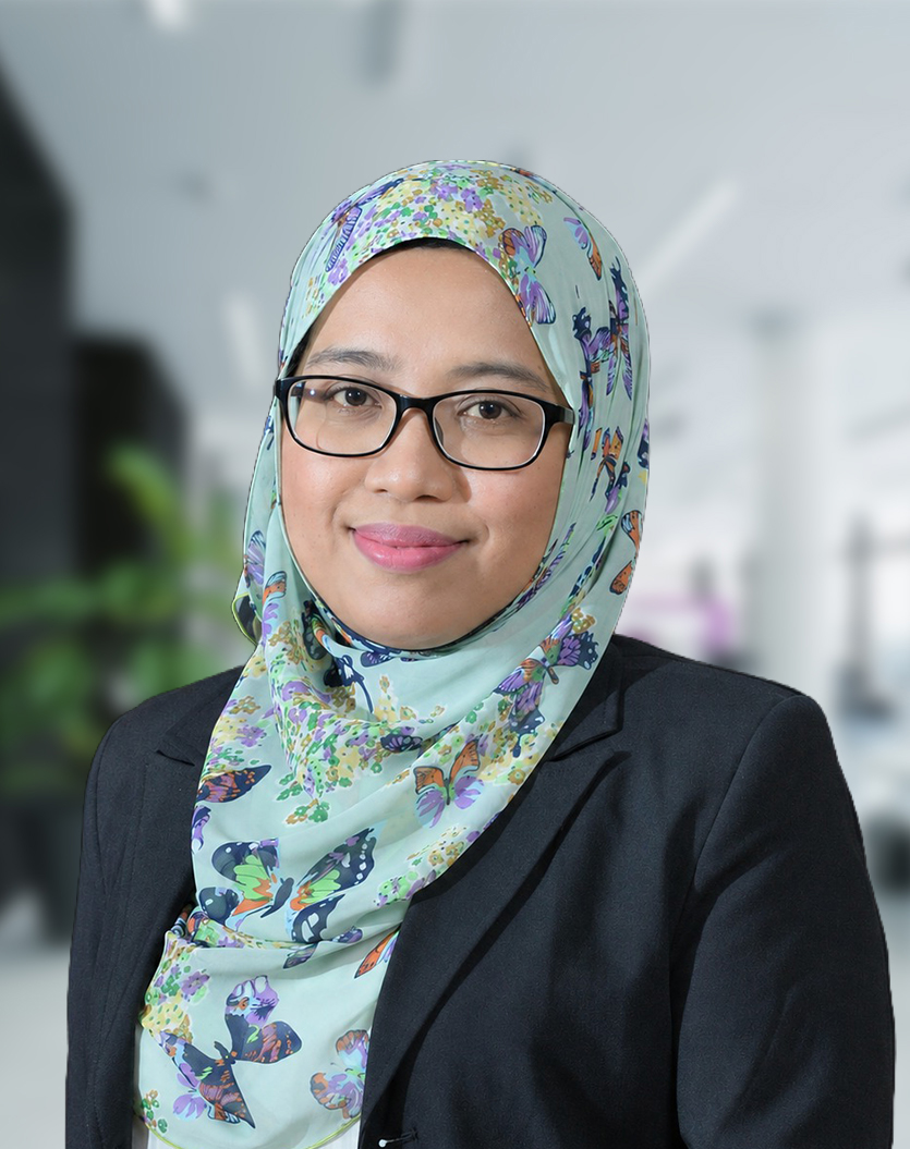 Dr. Suriati Saad
