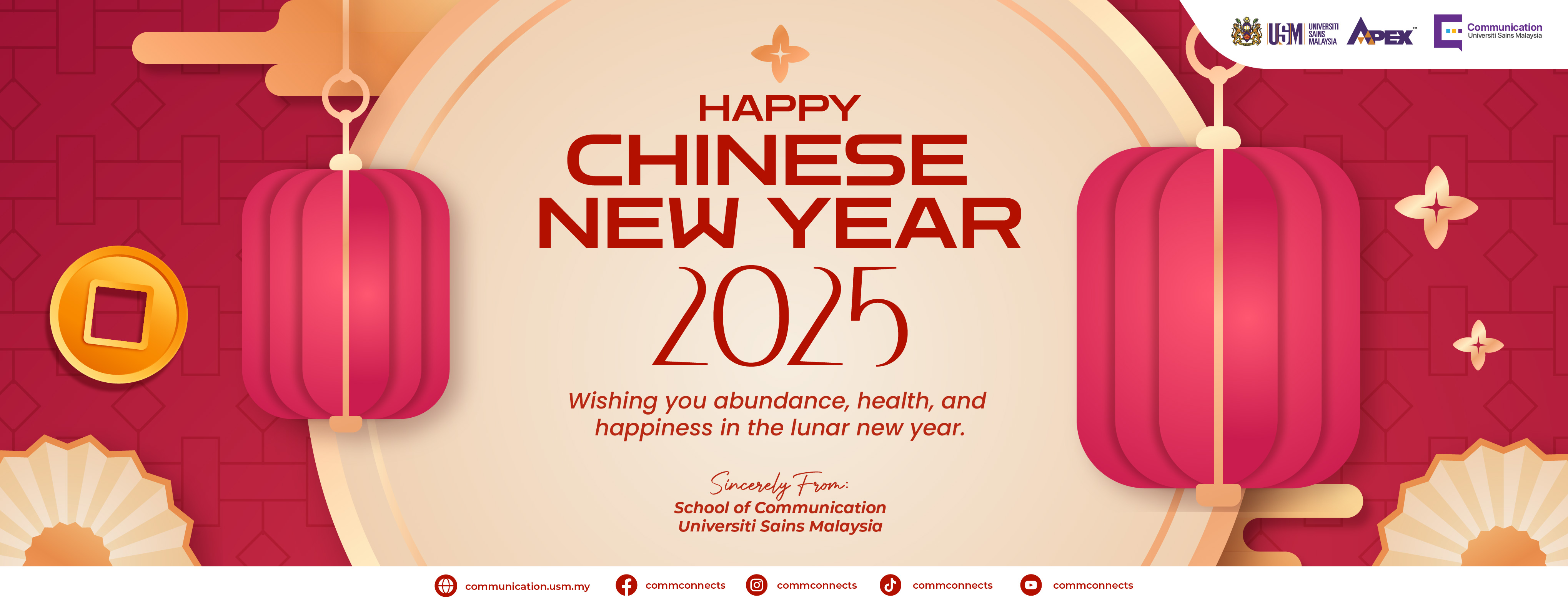 Happy Chinese New Year 2025