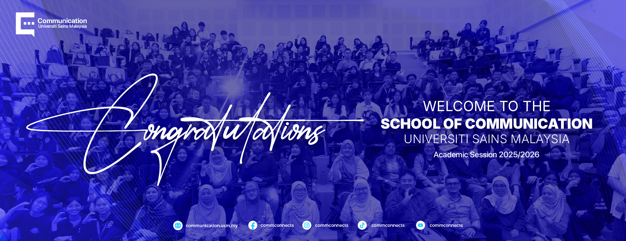 Selamat datang pelajar baru 2026