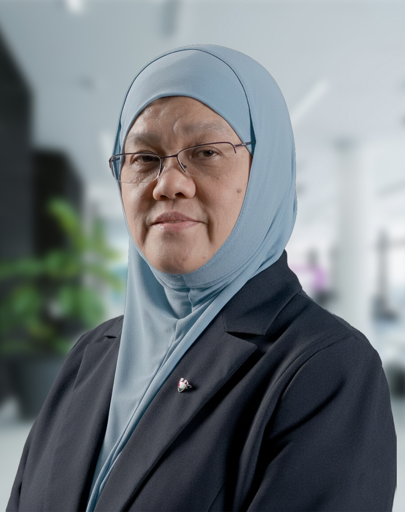 Prof. Dr. Jamilah Hj Ahmad