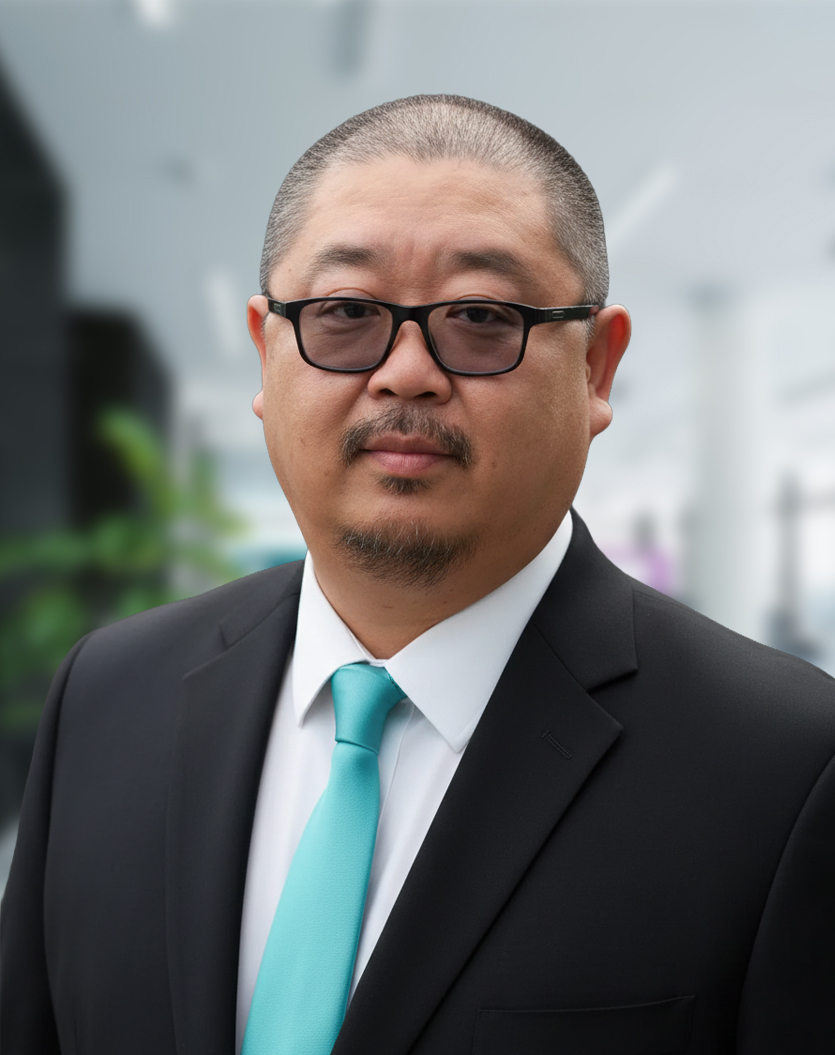 Dr. Chai Ming Hock