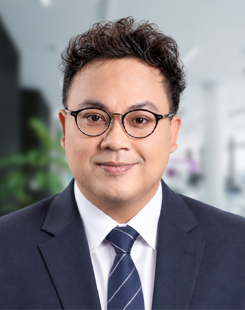 Assoc. Prof. Dr. Mohamad Saifudin Mohamad Saleh