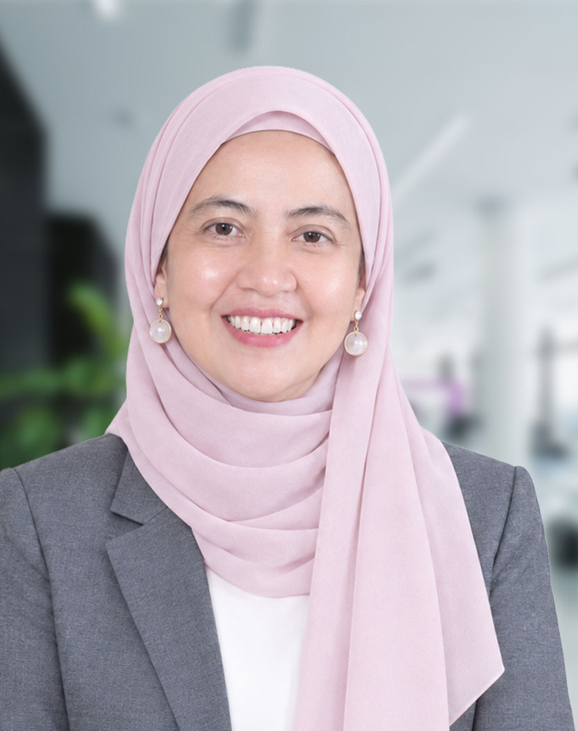 Assoc. Prof. Dr. Nik Norma Nik Hasan