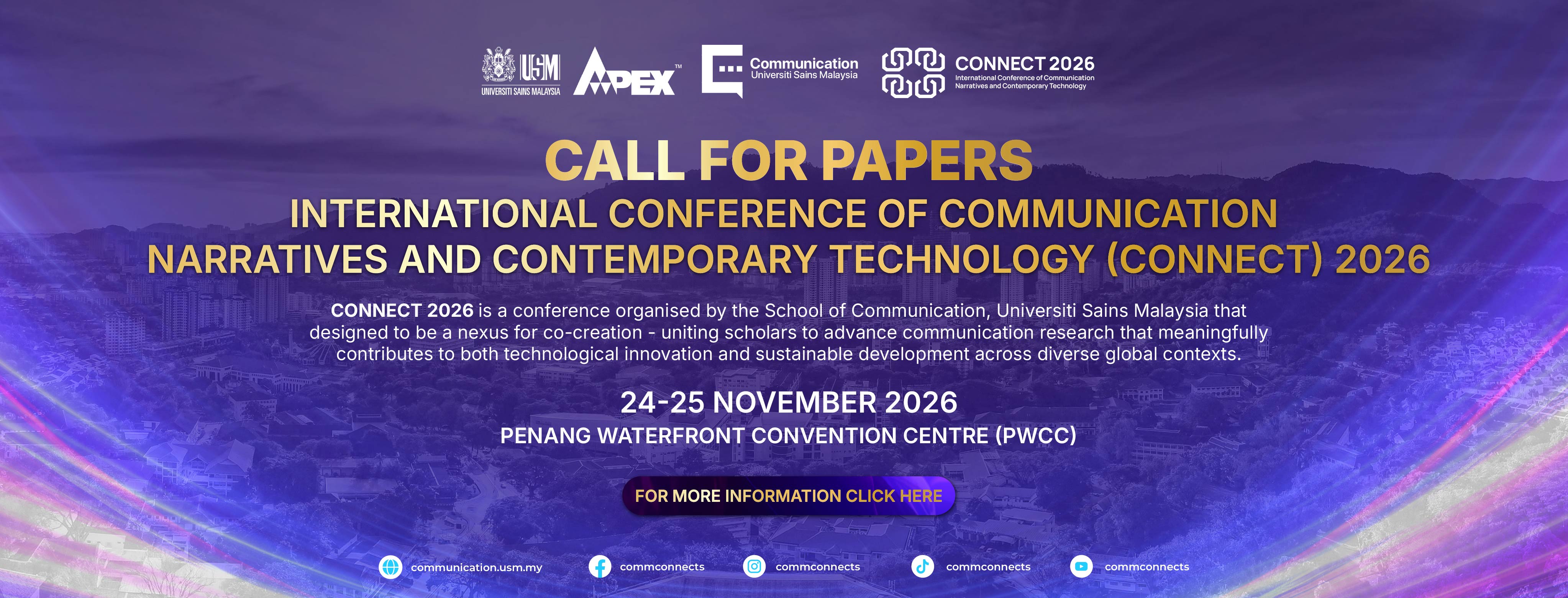 WEB BANNER CONNECT 2026