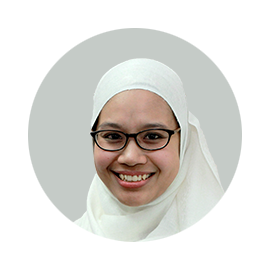 Nur Atikah A. Rahman, Dr.